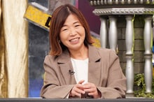 「全力！脱力タイムズ」にゲスト出演する大久保佳代子