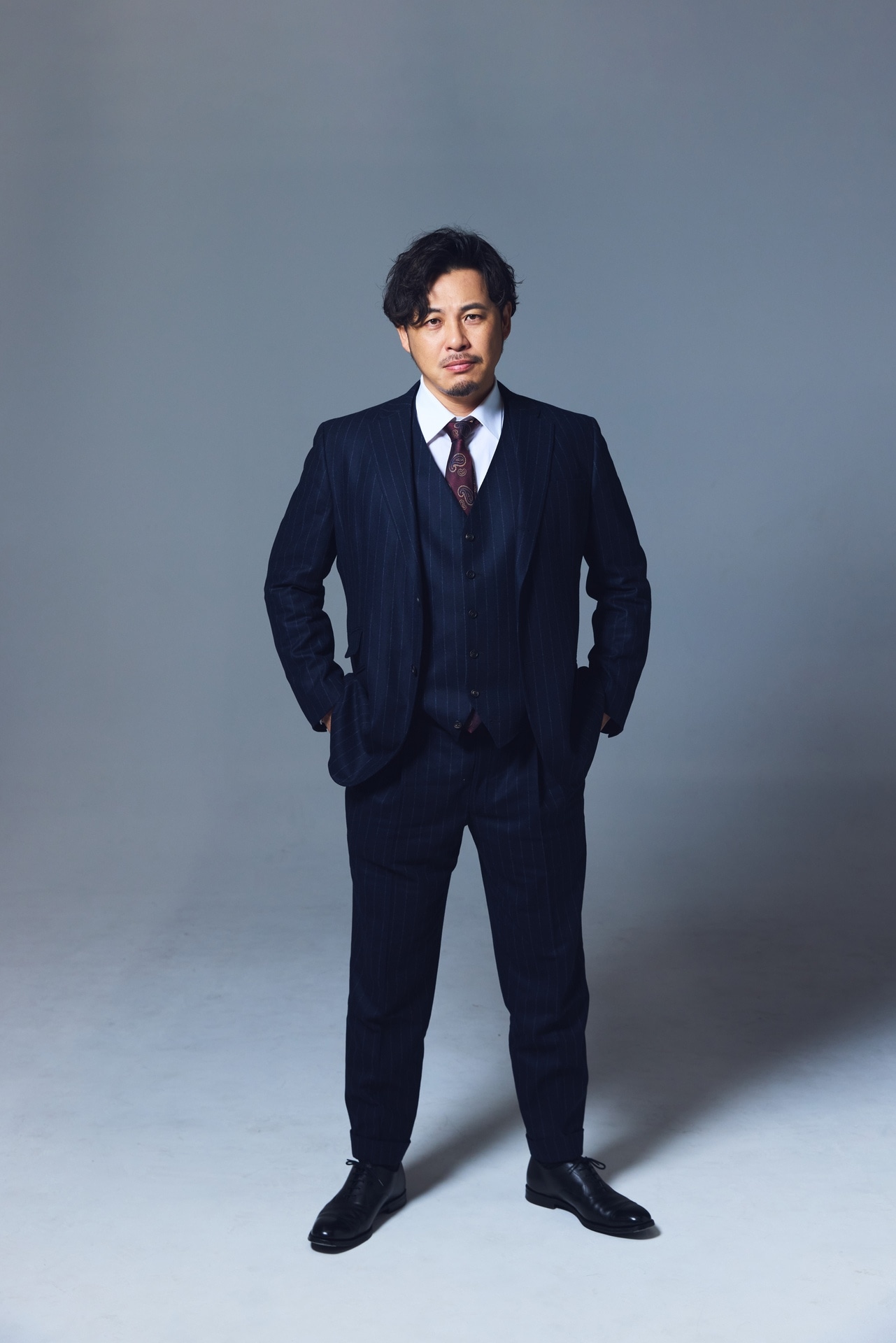 アルコ＆ピース平子（撮影：番正しおり）