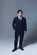 アルコ＆ピース平子（撮影：番正しおり）