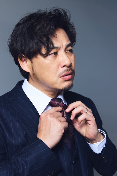 アルコ＆ピース平子（撮影：番正しおり）