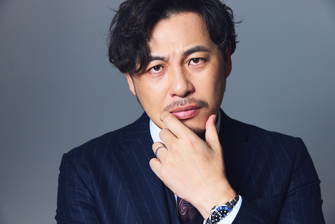 アルピー平子写真集「艶夢」本日発売「君が寄りかかるために分厚く生まれてきたんだ」