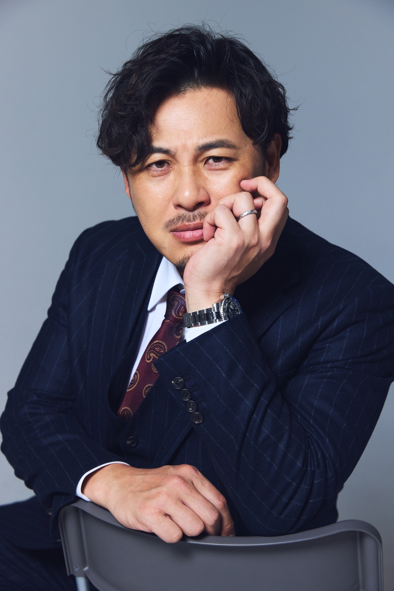 アルコ＆ピース平子（撮影：番正しおり）