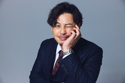 アルコ＆ピース平子（撮影：番正しおり）