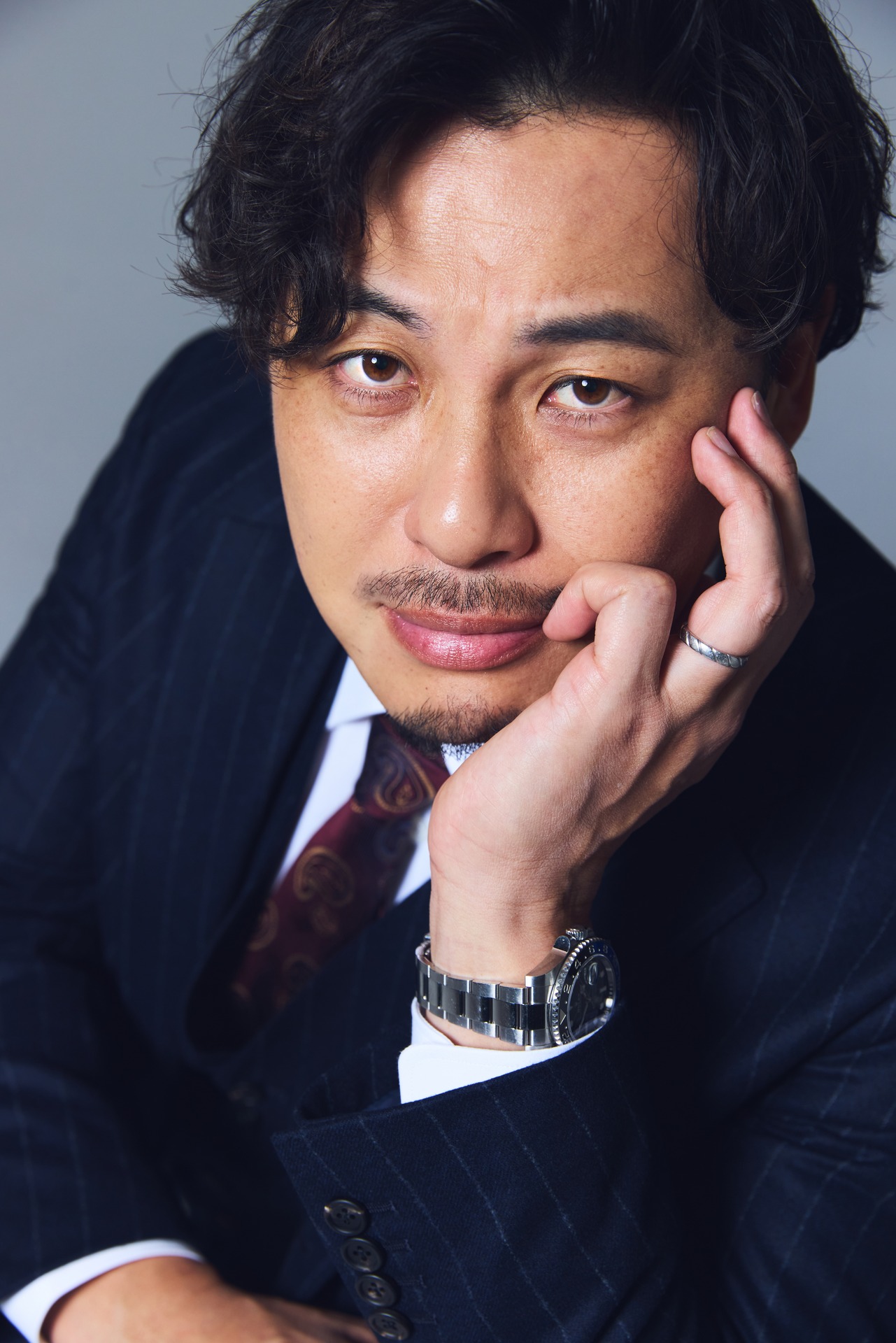 アルコ＆ピース平子（撮影：番正しおり）