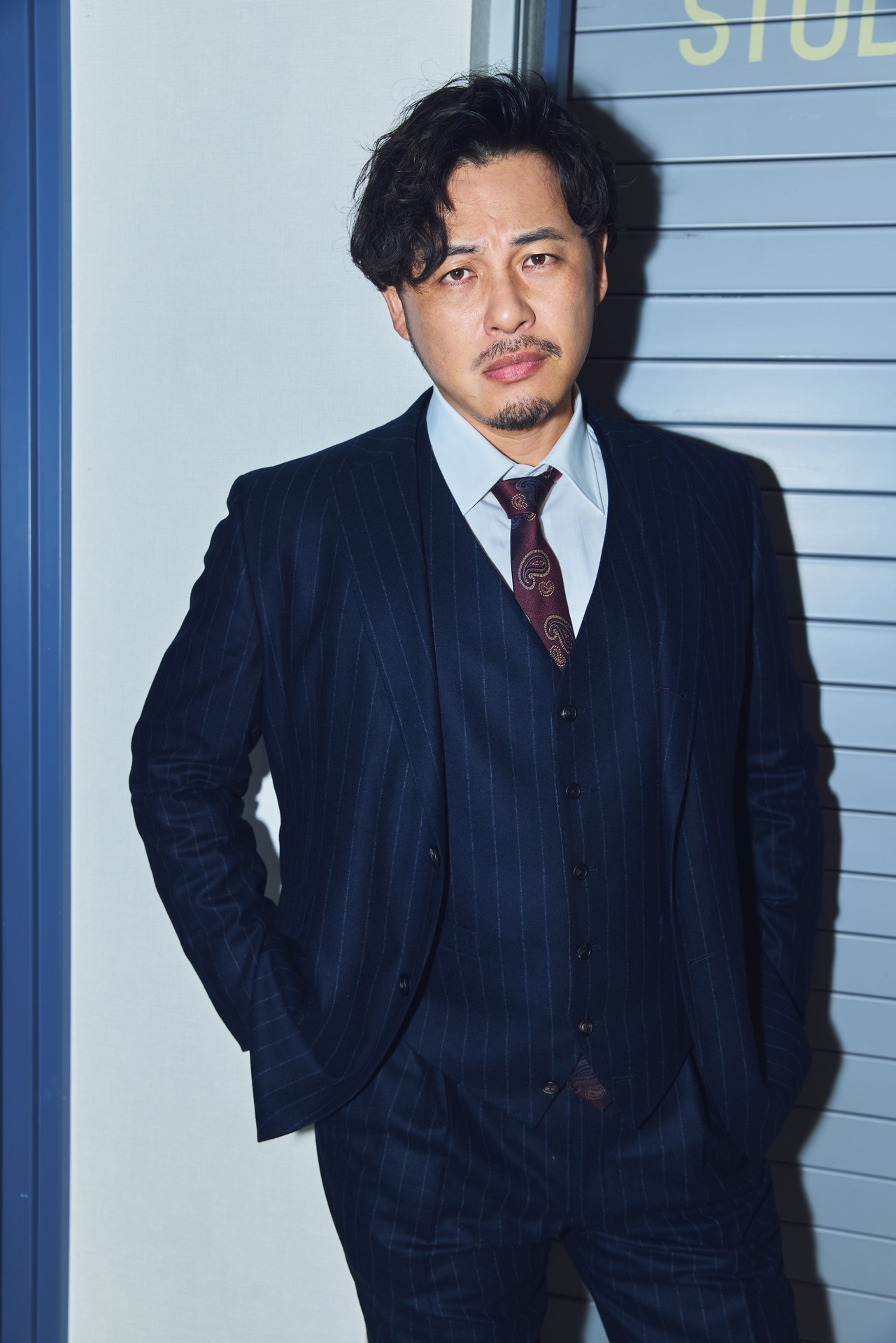 アルコ＆ピース平子（撮影：番正しおり）