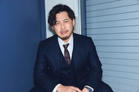 アルコ＆ピース平子（撮影：番正しおり）