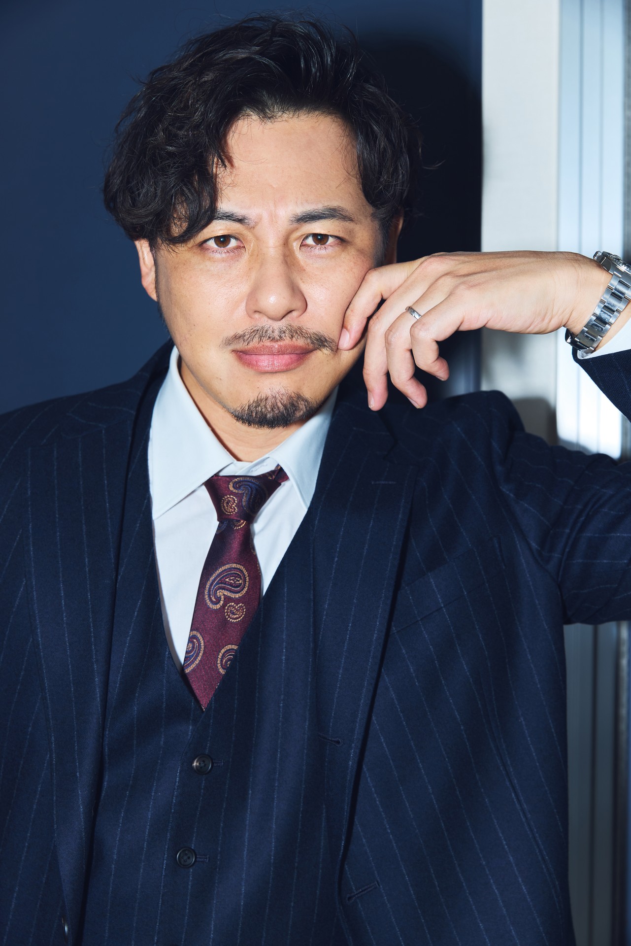 アルコ＆ピース平子（撮影：番正しおり）