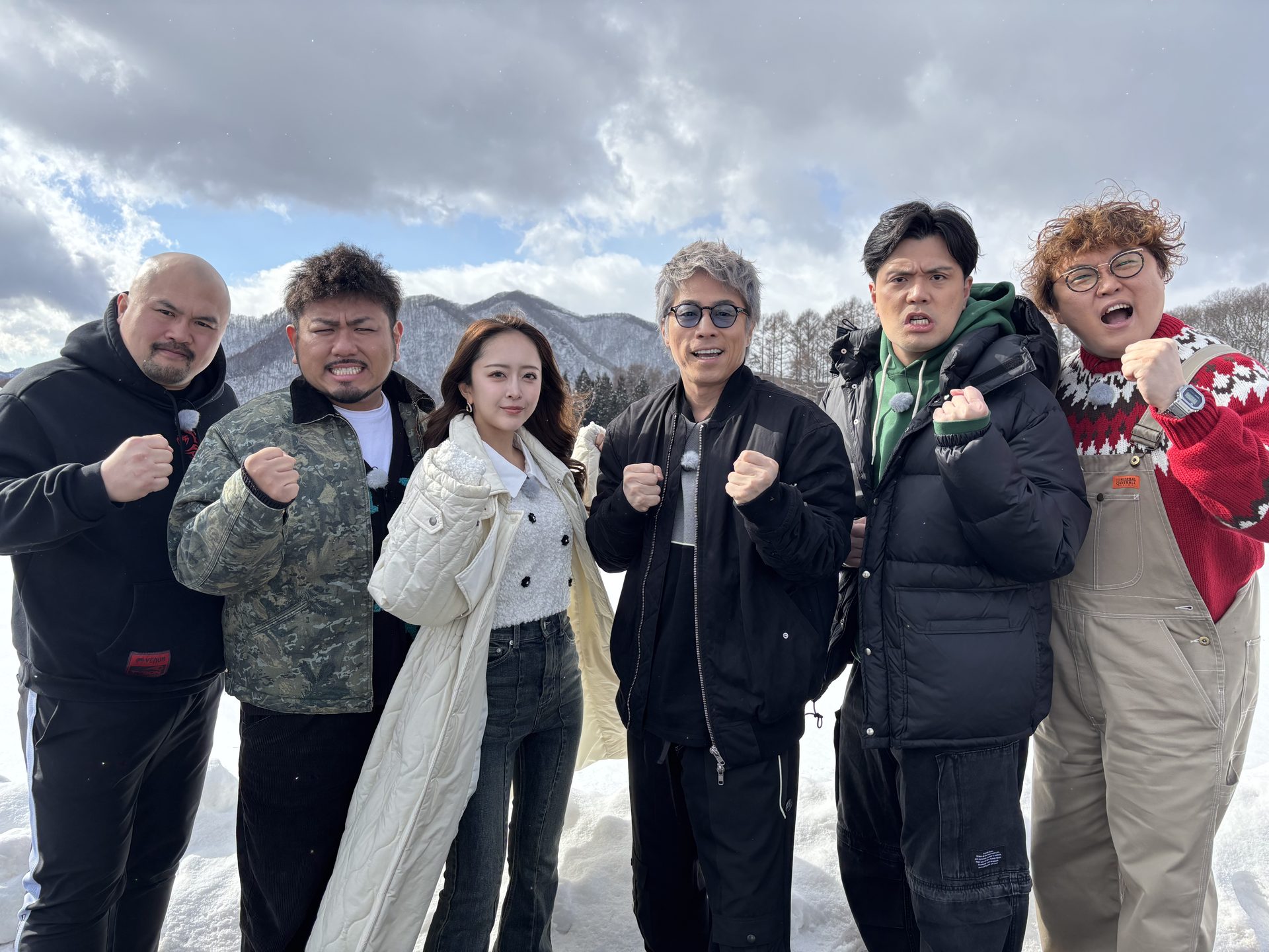 田村淳、マユリカ、鬼越トマホーク、みりちゃむ出演 長野県が下剋上を