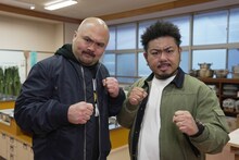 鬼越トマホーク