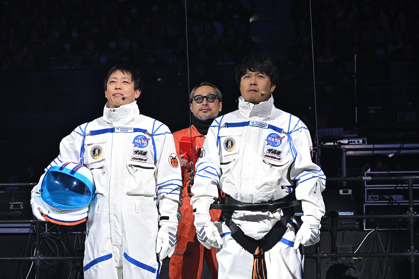 さらば青春の光がぴあアリーナMMで宙を舞う！1万人と2025年の総決算、社歌フル初披露