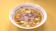 「どうとんぼり神座」 のラーメン