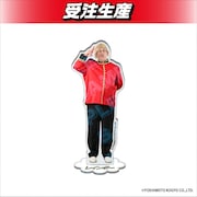 「DMMオンクレ」のレインボーグッズ。アクリルスタンド（スイートチリ王子）