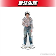 レインボーのグッズ盛りだくさん