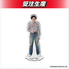 レインボーのグッズ盛りだくさん