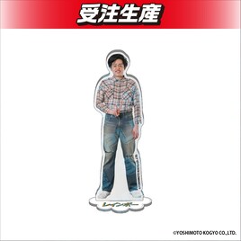 レインボーのグッズ盛りだくさん