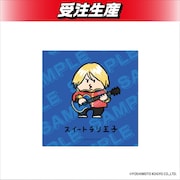 「DMMオンクレ」のレインボーグッズ。ステッカー