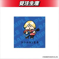 「DMMオンクレ」のレインボーグッズ。ステッカー