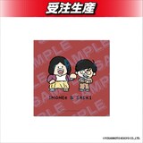 「DMMオンクレ」のレインボーグッズ。ステッカー