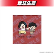 「DMMオンクレ」のレインボーグッズ。ステッカー