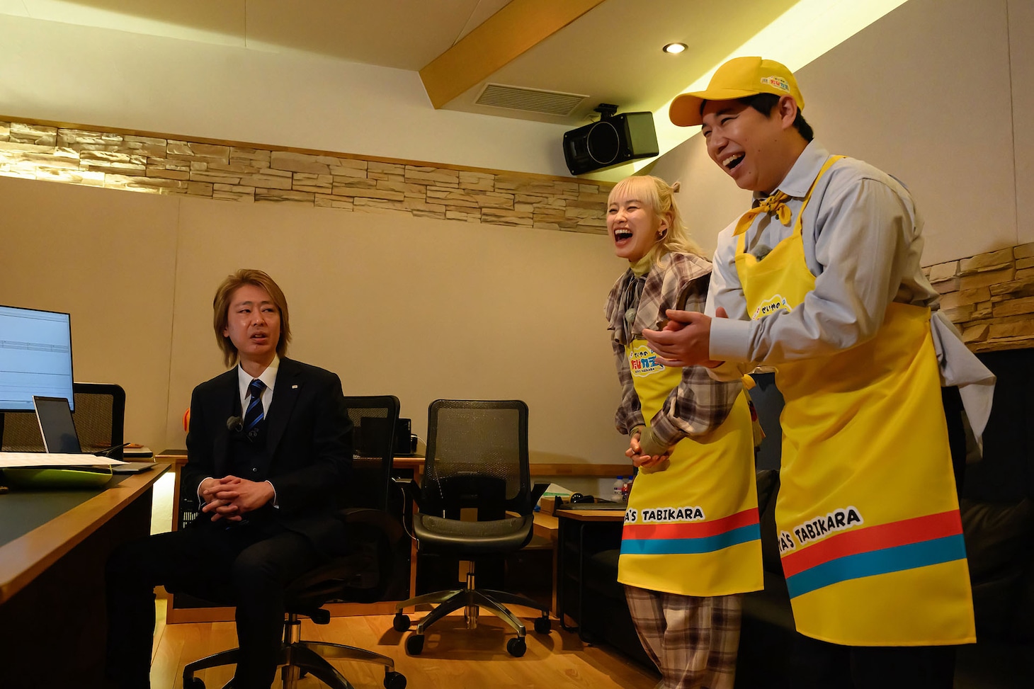 「せいやのたびカラ 名古屋」のワンシーン