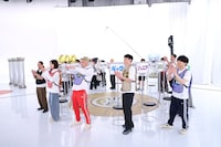 「千原ジュニアの座王 チャンピオン大会」のワンシーン