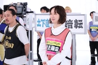 竹上萌奈アナウンサー