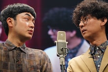 ドンデコルテ渡辺はあいみょん弾き語りで2700人沸かせる、スタンディングライブ「爆音漫才選集」