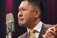 あいみょん「裸の心」を歌い上げる渡辺銀次40歳