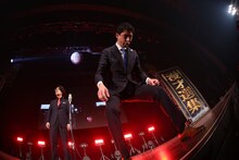 マキシマム ザ ホルモン「F」でヘドバンする囲碁将棋・根建