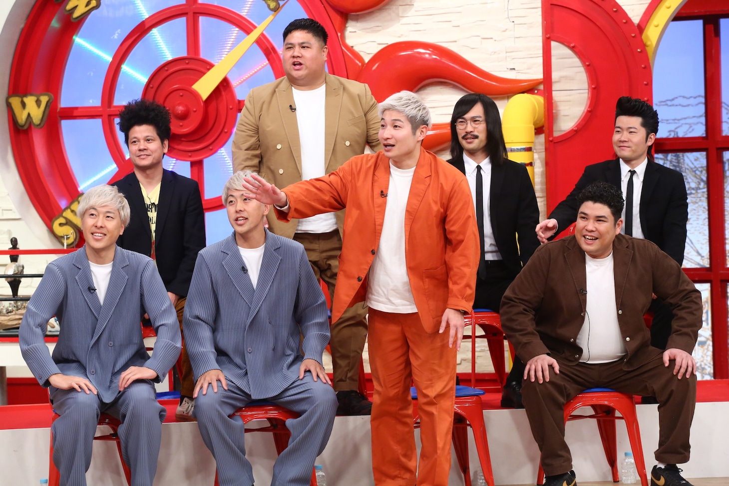 「マルコポロリ！」のワンシーン