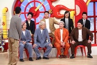 「マルコポロリ！」のワンシーン