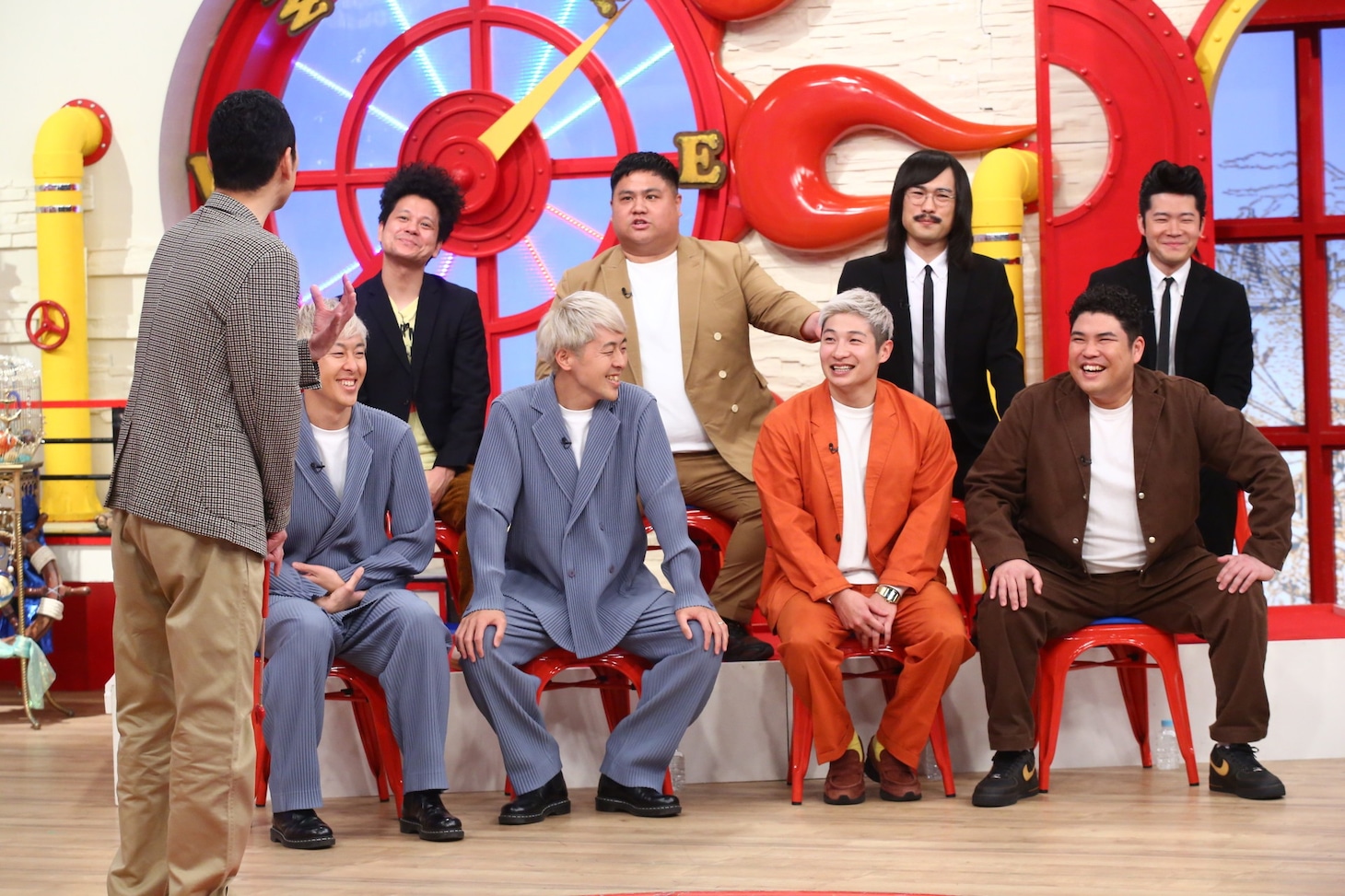 「マルコポロリ！」のワンシーン