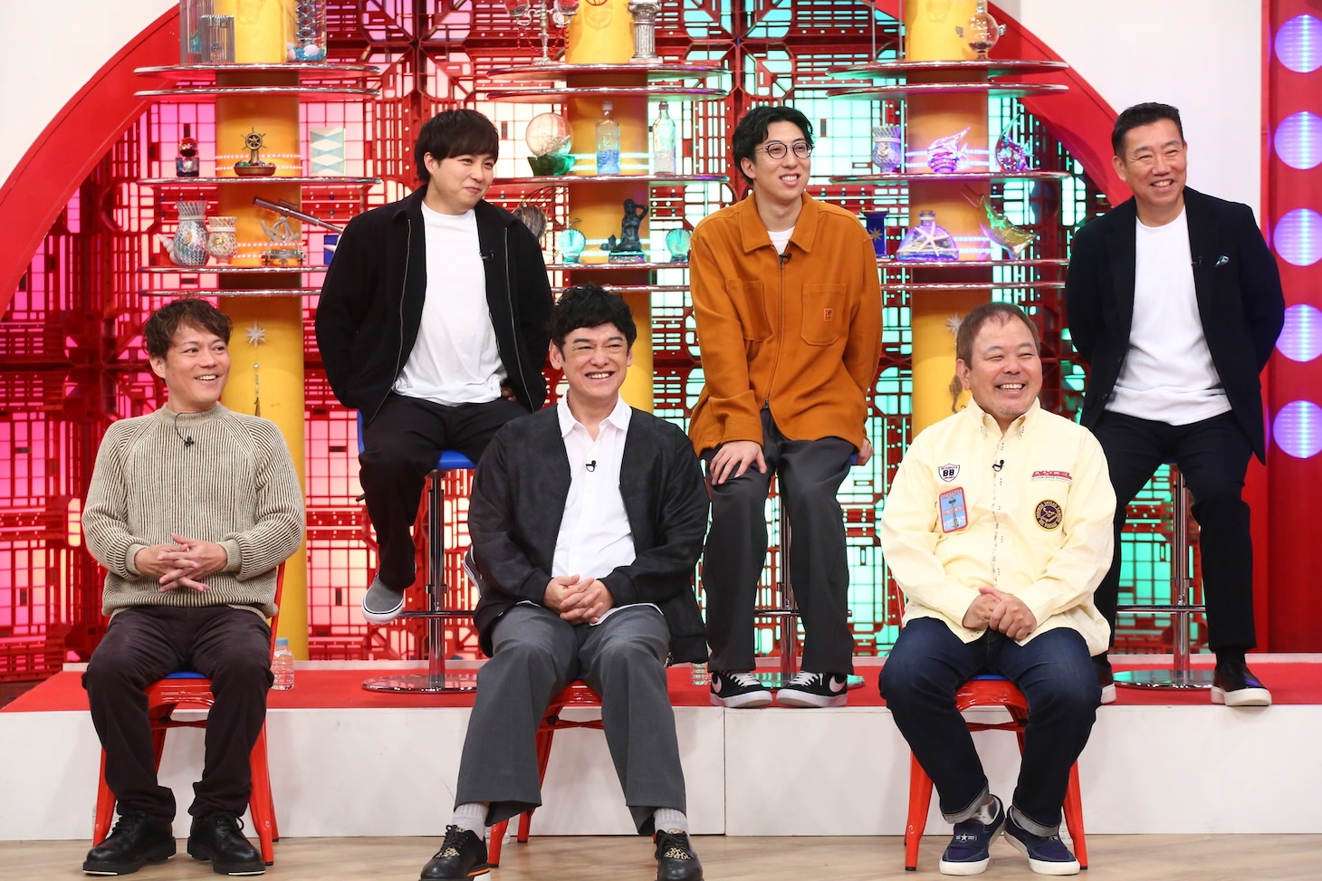 「マルコポロリ！」のワンシーン