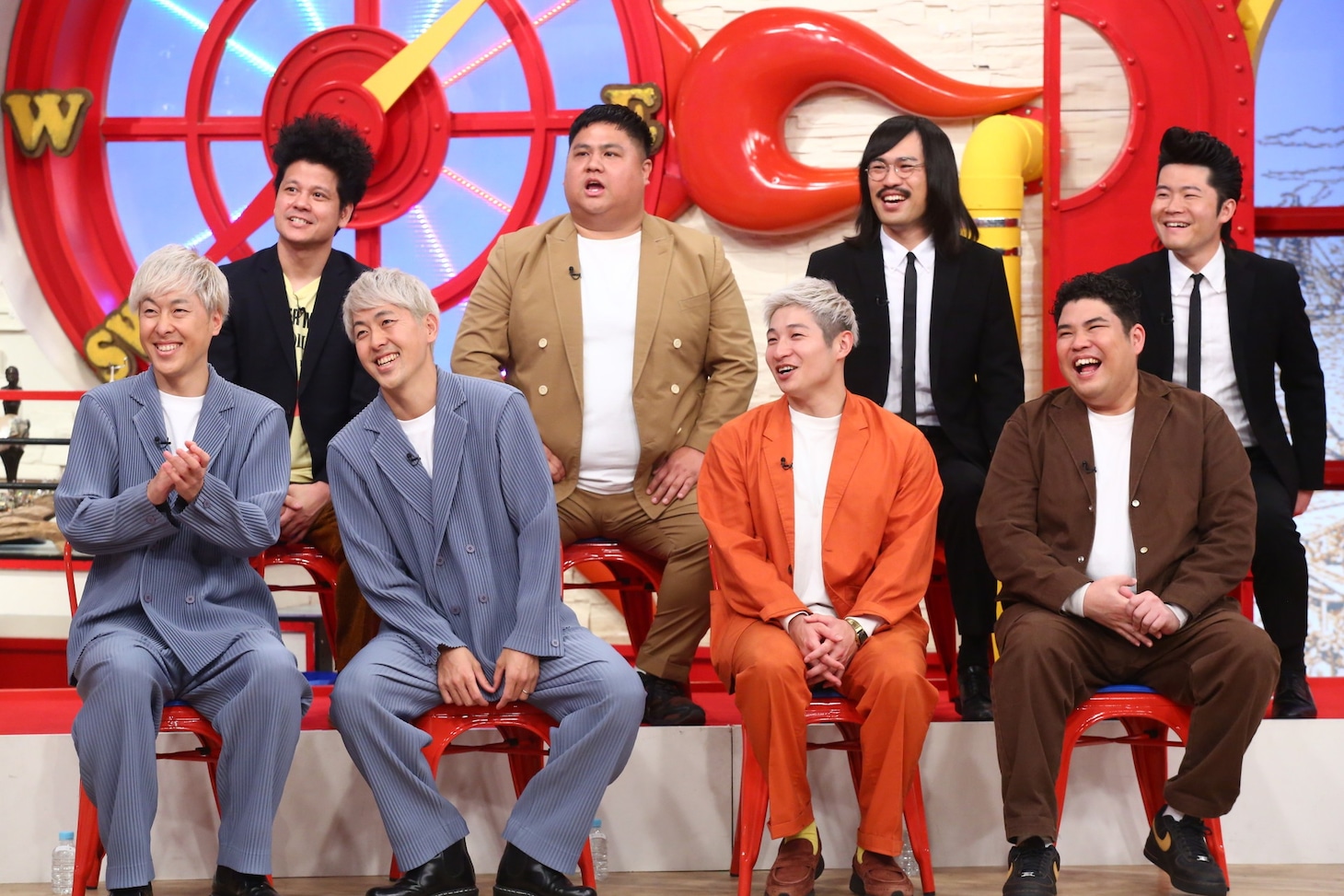 「マルコポロリ！」のワンシーン