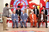 「マルコポロリ！」のワンシーン