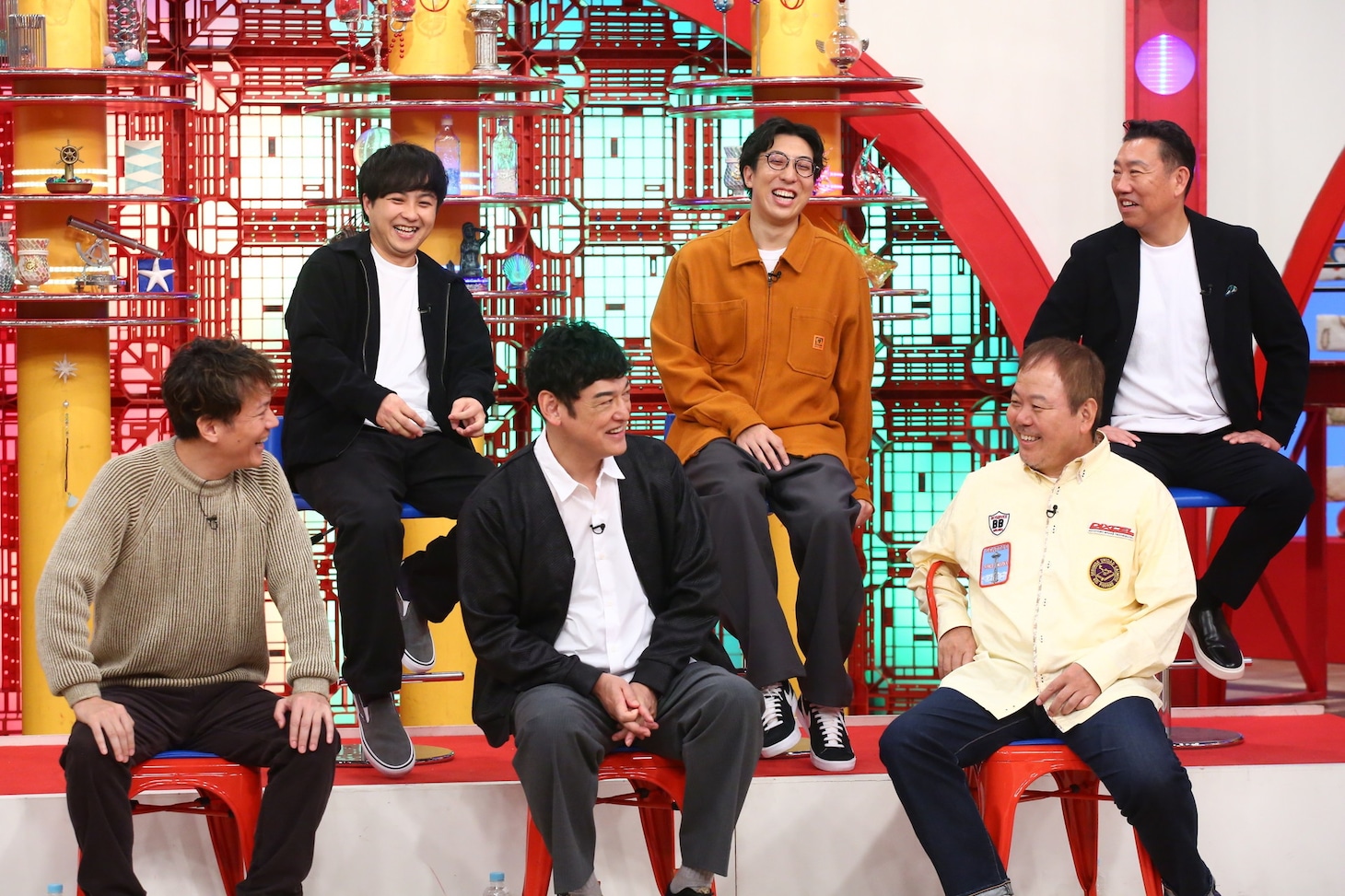 「マルコポロリ！」のワンシーン