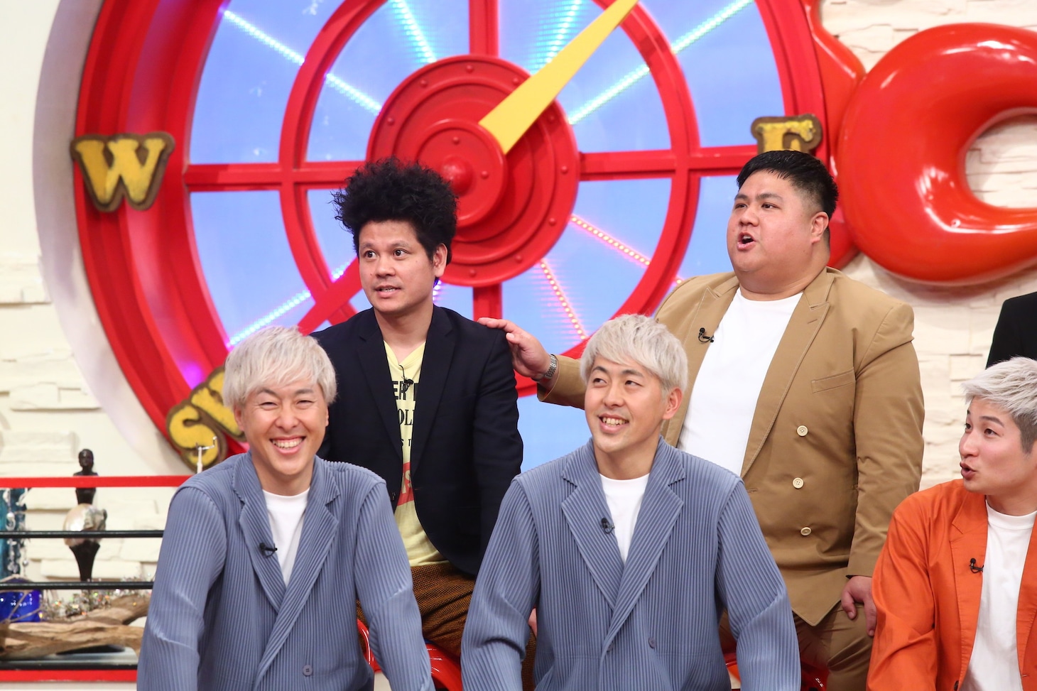 「マルコポロリ！」のワンシーン