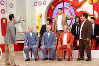 「マルコポロリ！」のワンシーン