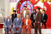 「マルコポロリ！」のワンシーン