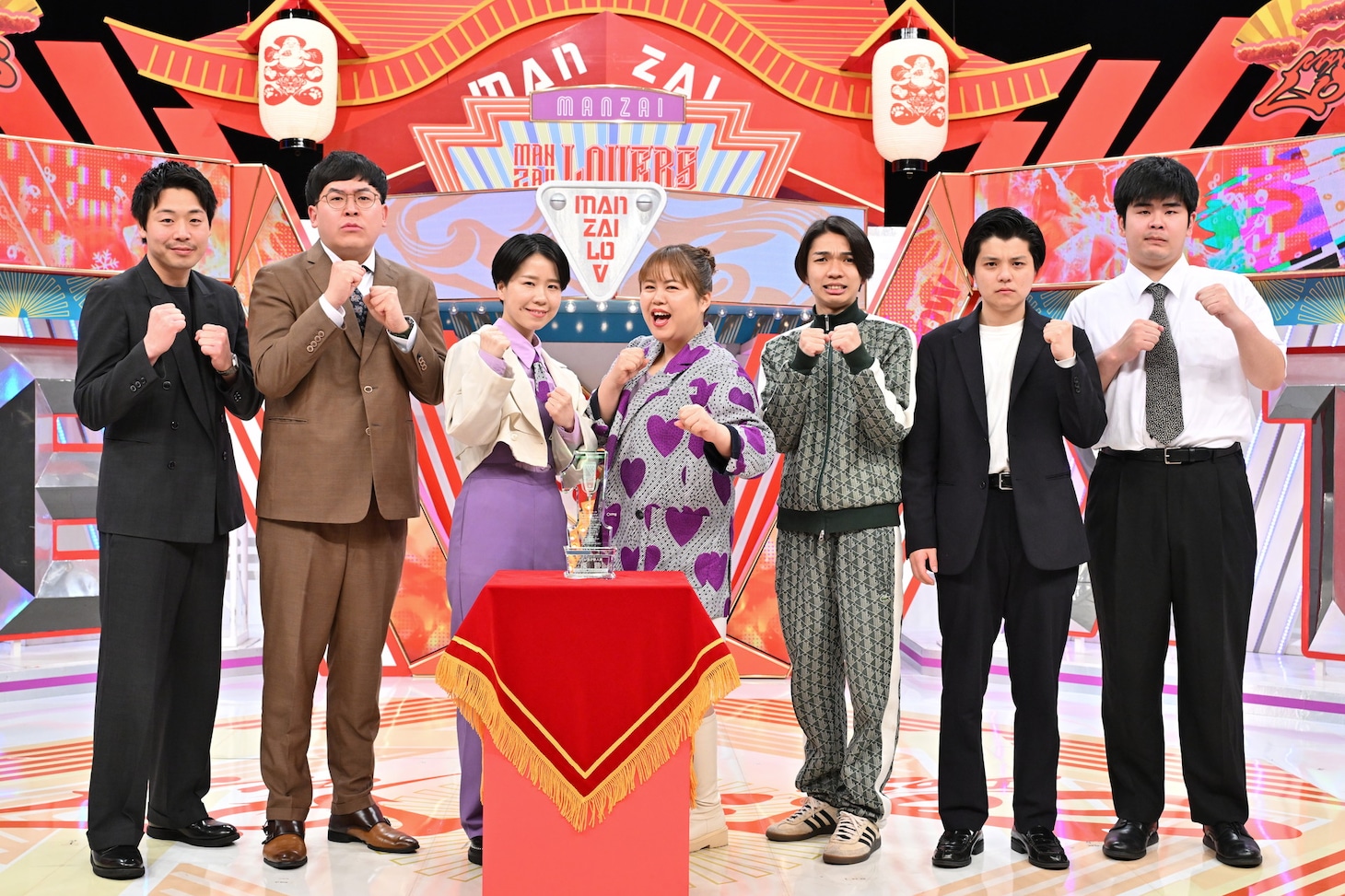 左からタチマチ、天才ピアニスト、生姜猫