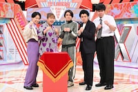 左から天才ピアニスト、生姜猫