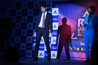 さすらいラビー中田