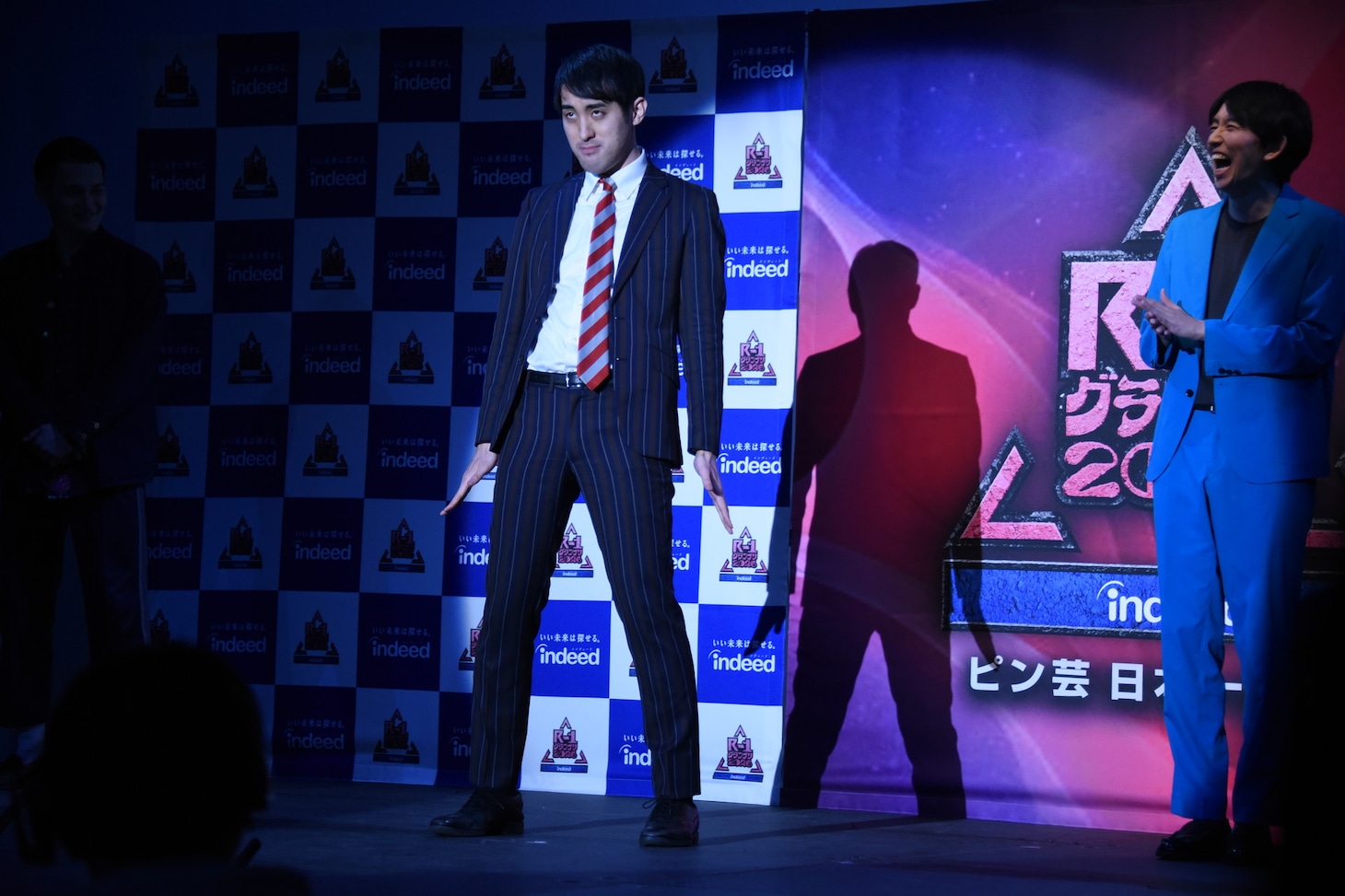 さすらいラビー中田