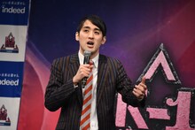 さすらいラビー中田