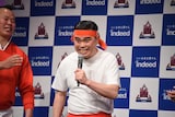 「うれしい！」と言い切るななまがり初瀬