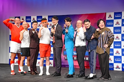 「R-1」会見でも“メロい”論争、九条ジョー「誰が一番メロいか決めましょうや！」