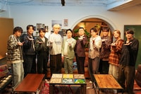 「timeleszファミリア」の出演者