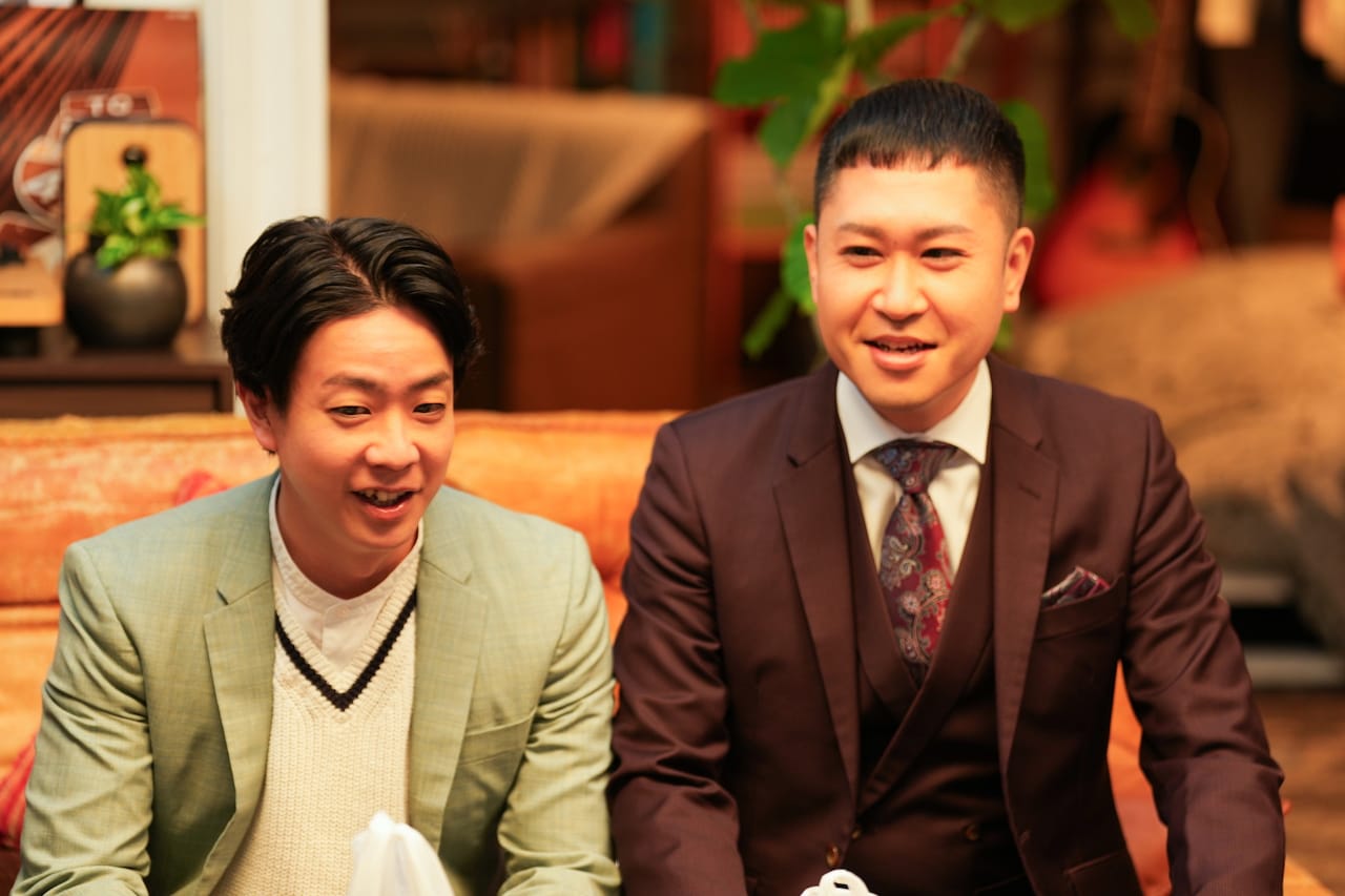 自宅テレビの上半分が壊れているドンデコルテ渡辺、timeleszとの共演でやっと顔を把握