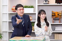 南海キャンディーズ山里と一ノ瀬美空