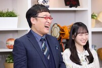 南海キャンディーズ山里と一ノ瀬美空